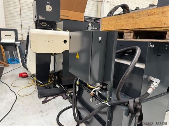 CNC Draaibank GILDEMEISTER CTX beta 500 V4 ergoline