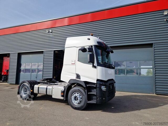 Standard tractor unit Renault C-Series