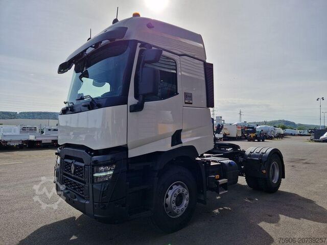 Standard tractor unit Renault C-Series