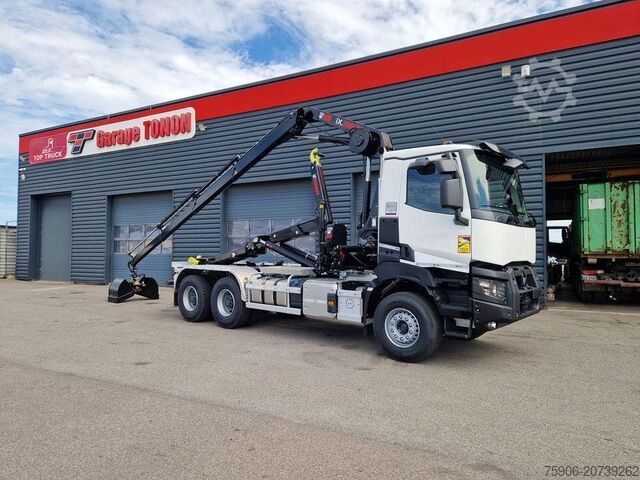 Tipper truck Renault K-Series