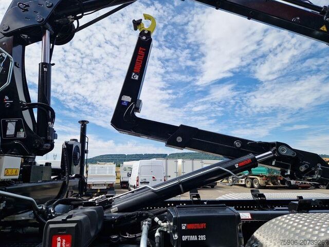 Tipper truck Renault K-Series