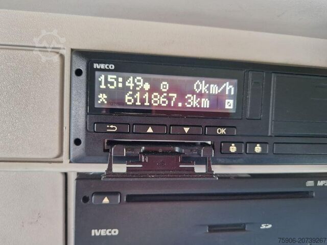 Standard tractor unit Iveco Stralis