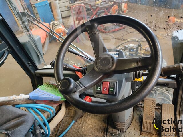 Sweeper Aebi Schmidt Aebi Schmitd eSwingo 200+