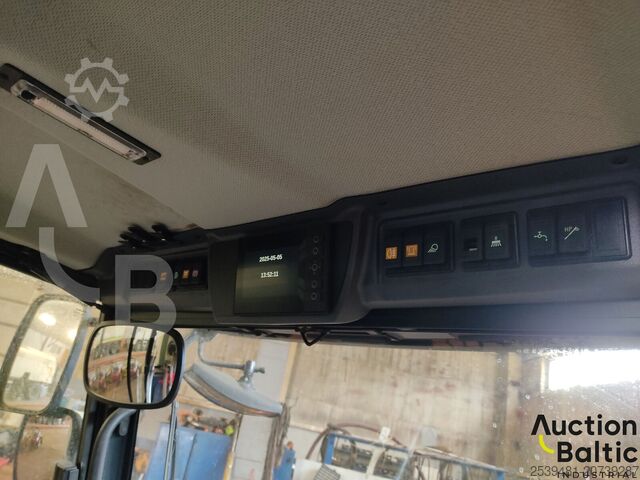 Sweeper Aebi Schmidt Aebi Schmitd eSwingo 200+