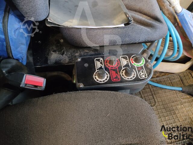 Sweeper Aebi Schmidt Aebi Schmitd eSwingo 200+