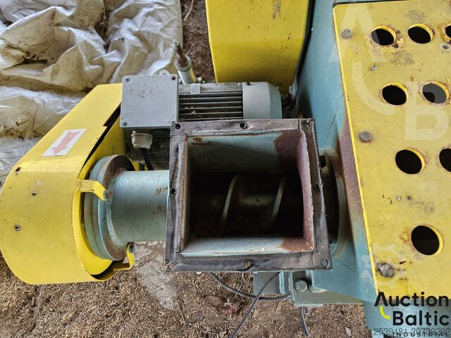 Press Wektor BT-60/2s