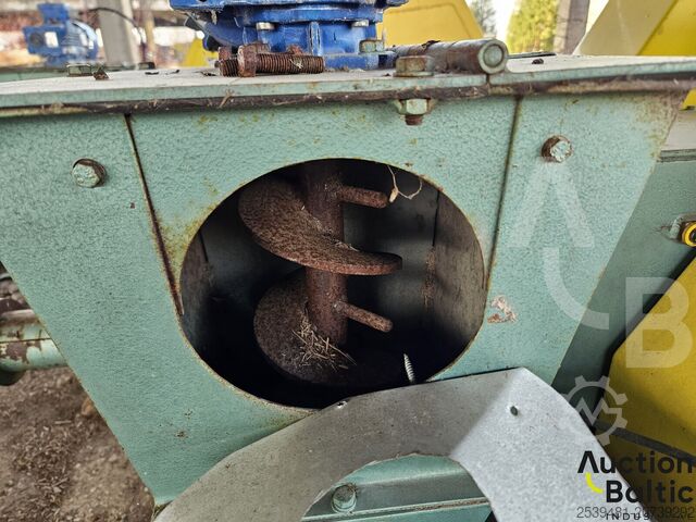 Press Wektor BT-60/2s