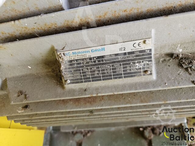 Press Wektor BT-60/2s