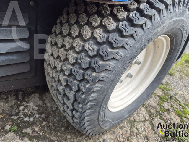 Sweeper Vitra 2037 Economy