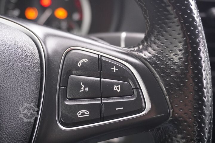 Delivery van Mercedes-Benz Vito 116 CDI Lang Automaat EURO 6 - A/C climate...