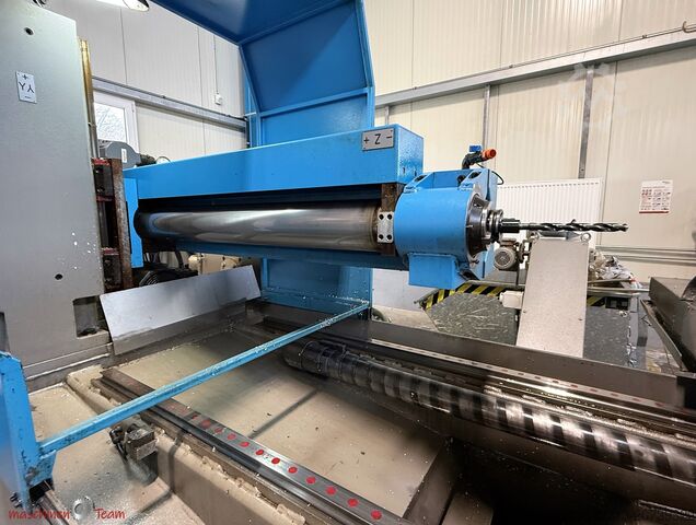 CNC Deep hole drilling machine IXION TL 1001