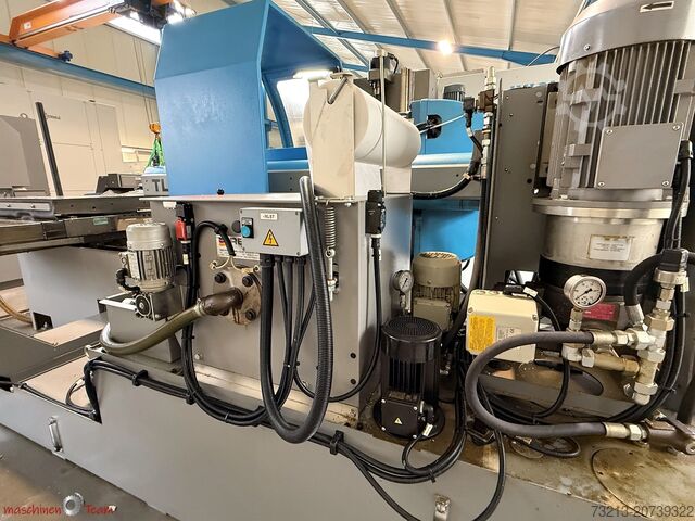 CNC Deep hole drilling machine IXION TL 1001