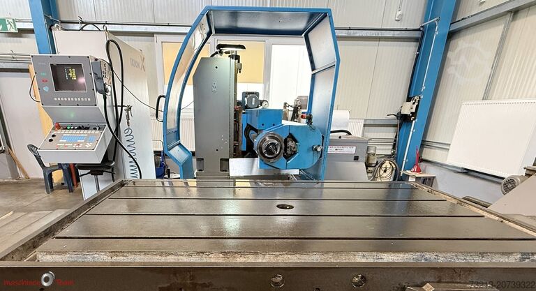 CNC Deep hole drilling machine IXION TL 1001