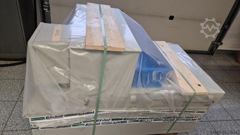 2025 Göckel G50eIT Göckel G50eIT