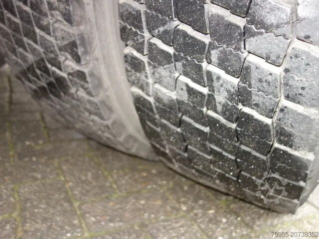 Loading platform MAN TGM 18-290