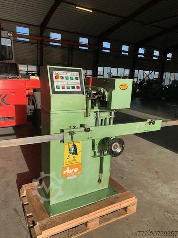 Automatic setting machine for gang saws Vollmer / Rivo GSA