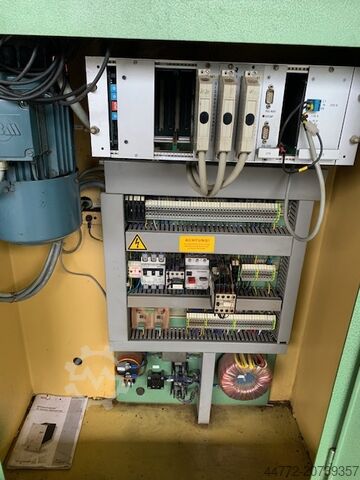 Automatic setting machine for gang saws Vollmer / Rivo GSA