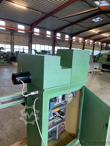 Automatic setting machine for gang saws Vollmer / Rivo GSA