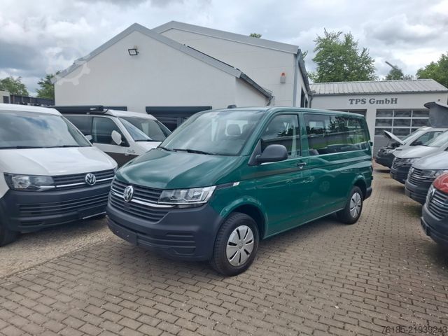 Miniautocarro VOLKSWAGEN T6-1 9-Sitzer  4motion 1. Hand Sperre   / Navi