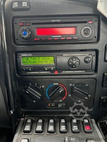Outro MERCEDES-BENZ U20 Allrad Schnellwechselsystem Jotha Bj.2012