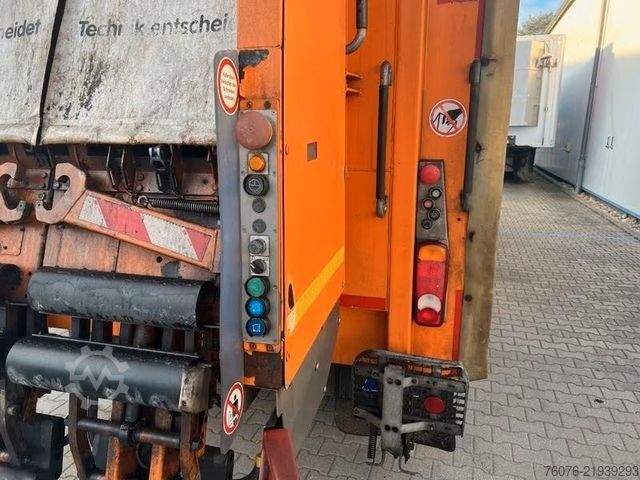 Sopbil MERCEDES-BENZ 2532 L 6x2/4 Faun Rotopress  generalüberholt
