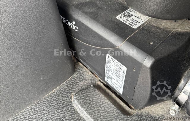 Plachtová dodávka MERCEDES-BENZ 821 Atego 3,  LBW, Klima, Standhzg., Edscha