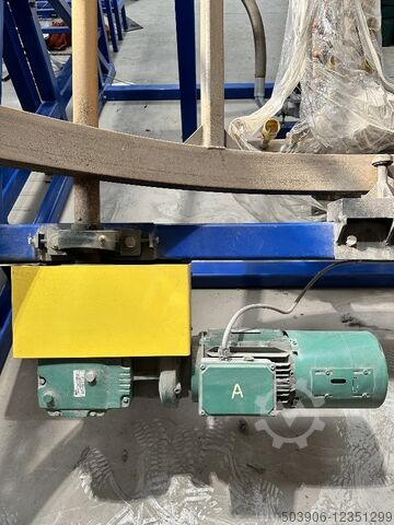 Máquinas industriais Crossfield Excalibur CEL-FB3500-1900-1R CEL-FB3600-1050-1R