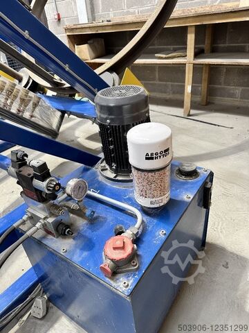 Máquinas industriais Crossfield Excalibur CEL-FB3500-1900-1R CEL-FB3600-1050-1R