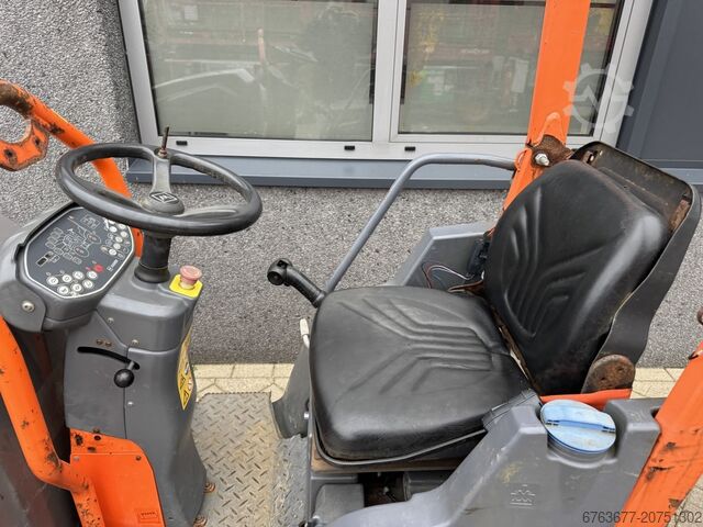 Hamm HD 10 VV tandem roller / road roller / double drum roller 2017 Kubota Diesel HAMM HD 10 VV Trilwals / Road Roller / Tandemwalze 2017 Kubota Diesel