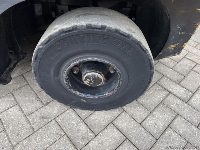 Hyster H3.0FT Duplo 300 Sideshift / Vorkversteller LPG 2018 HYSTER H3.0FT Duplo 300 Sideshift / Vorkversteller LPG 2018