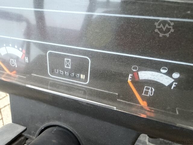 Caterpillar FD30 duplo500 with sideshift, 1997, DIESEL CATERPILLAR FD30