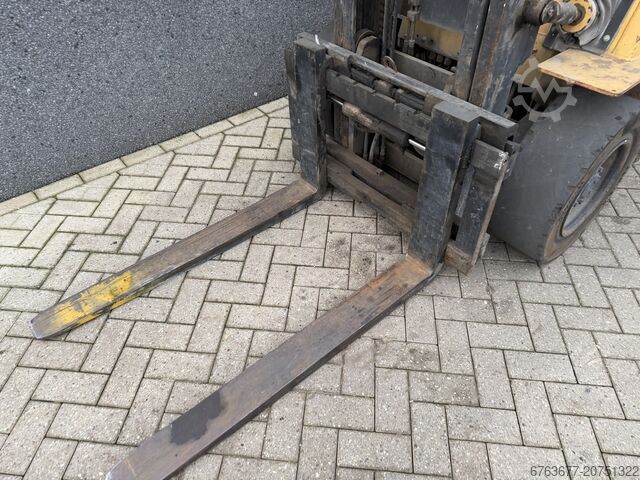 Caterpillar FD30 duplo500 sideshift 1997 DIESEL CATERPILLAR FD30