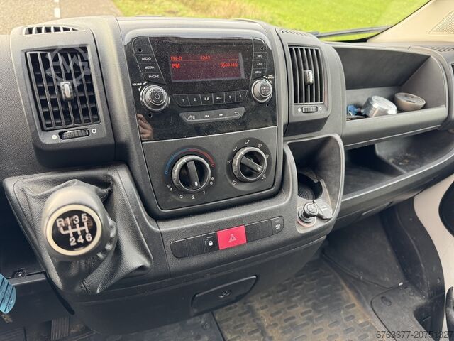 Citroen Jumper 2.2HDI Autohoogwerker Arbeitsbuhne 12.5mtr werkhoogte 2016 CITROËN Jumper 2.2HDI Autohoogwerker Arbeitsbuhne 12.5mtr werkhoogte 2016