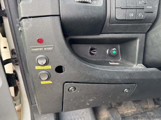 Citroen Jumper 2.2HDI Autohoogwerker Arbeitsbuhne 12.5mtr werkhoogte 2016 CITROËN Jumper 2.2HDI Autohoogwerker Arbeitsbuhne 12.5mtr werkhoogte 2016