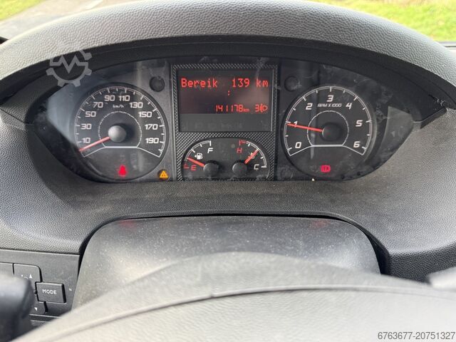 Citroen Jumper 2.2HDI Autohoogwerker Arbeitsbuhne 12.5mtr werkhoogte 2016 CITROËN Jumper 2.2HDI Autohoogwerker Arbeitsbuhne 12.5mtr werkhoogte 2016