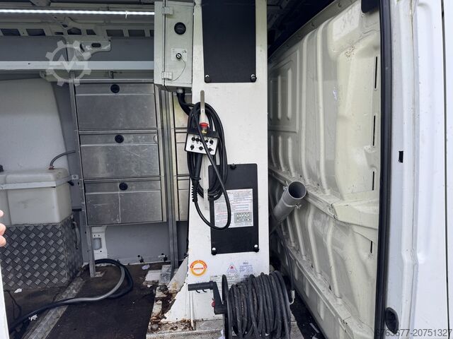 Citroen Jumper 2.2HDI Autohoogwerker Arbeitsbuhne 12.5mtr werkhoogte 2016 CITROËN Jumper 2.2HDI Autohoogwerker Arbeitsbuhne 12.5mtr werkhoogte 2016