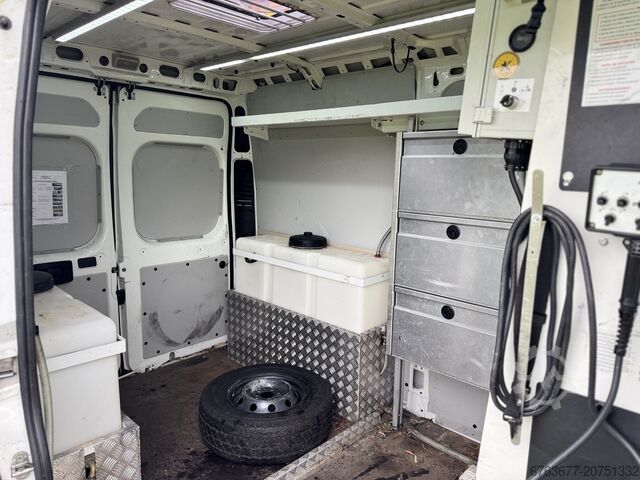 PEUGEOT BOXER 2.2HDI Autohoogwerker Arbeitsbuhne 12.5mtr werkhoogte 2018 PEUGEOT BOXER 2.2HDI Autohoogwerker Arbeitsbuhne 12.5mtr werkhoogte 2018