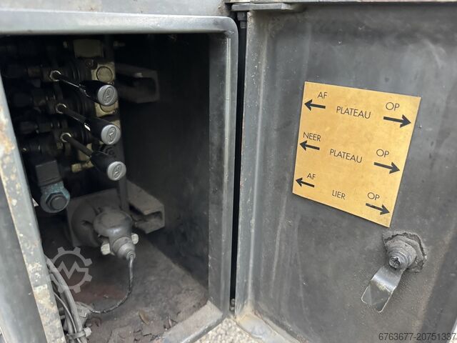 Mercedes Atego 815 Falcom vehículo de asistencia en carretera / grúa / camión de recuperación / serv MERCEDES-BENZ Atego 815 Falcom Afsleepwagen Takelwagen Bergingswagen Depannage 470dkm APK 6-2026