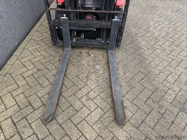 Manitou MI18D Duplo 330 Sideshift Diesel 2016 MANITOU MI18D Duplo 330 Sideshift Diesel 2016