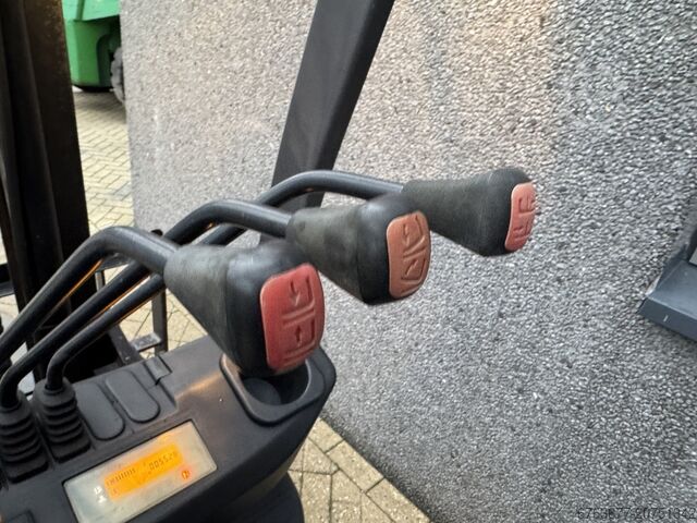 Manitou MI18D Duplo 330 Sideshift Diesel 2016 MANITOU MI18D Duplo 330 Sideshift Diesel 2016