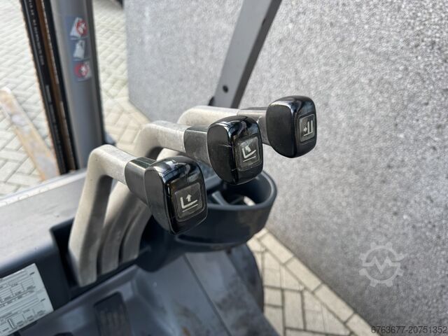 Jungheinrich DFG435 Duplex 450 Sideshift Kubota Diesel 2020 JUNGHEINRICH DFG435 Duplo 450 Sideshift Kubota Diesel 2020