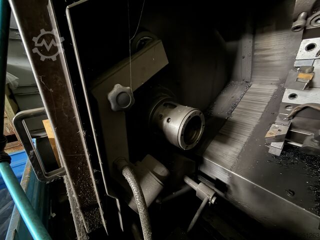 Torno CNC Takamaz EX 20