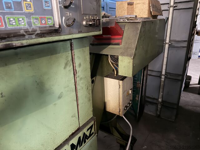 Torno CNC Takamaz EX 20