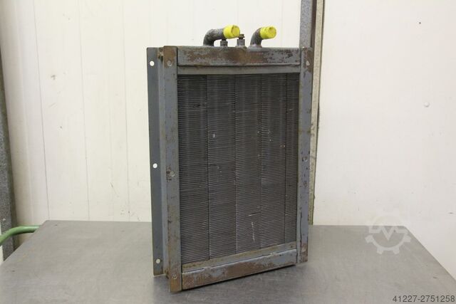 Standaard koelers 350 x 505 mm Dietz HL2/1,4KV