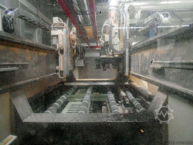 CNC portaalbewerkingscentrum Reichenbacher Univers 1226/4