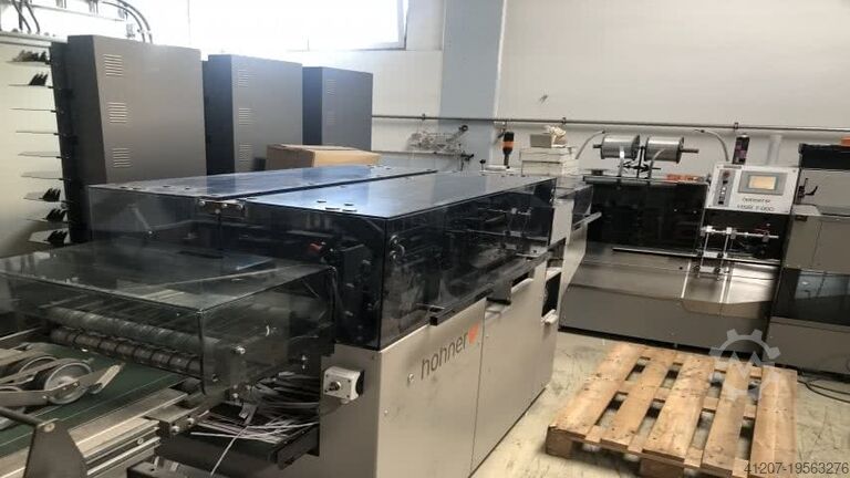 Zadelstikker Hohner HSB 7000