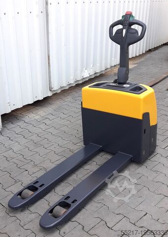 Niederhubwagen Jungheinrich EME 114