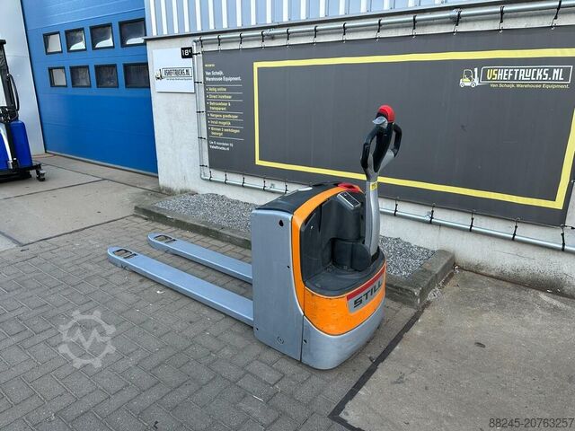 VS-22550 Electric pallet truck Still, forks 1800mm STILL EXU20