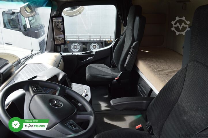 Standaardtrekker MERCEDES-BENZ Actros 5 1845 BigSpace