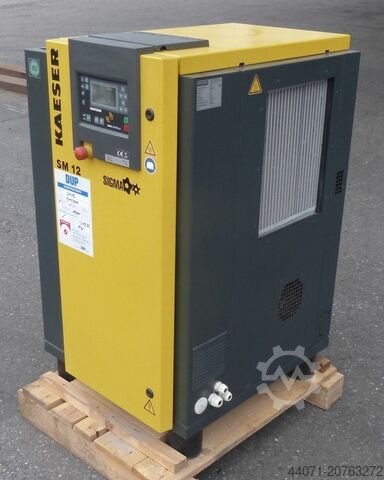 Schroefcompressor SM12 Kaeser SM12